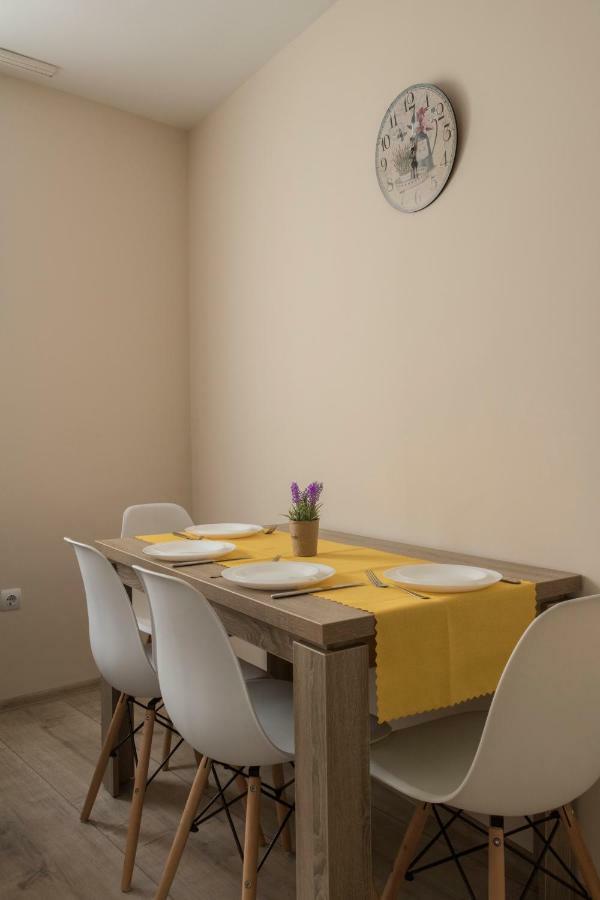 Margis Home 부르가스 외부 사진